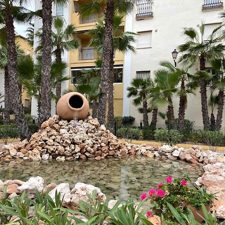 Ferienwohnung Aldea Del Mar Bl.24 Torrevieja Exterior foto