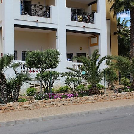 Ferienwohnung Aldea Del Mar Bl.24 Torrevieja Exterior foto