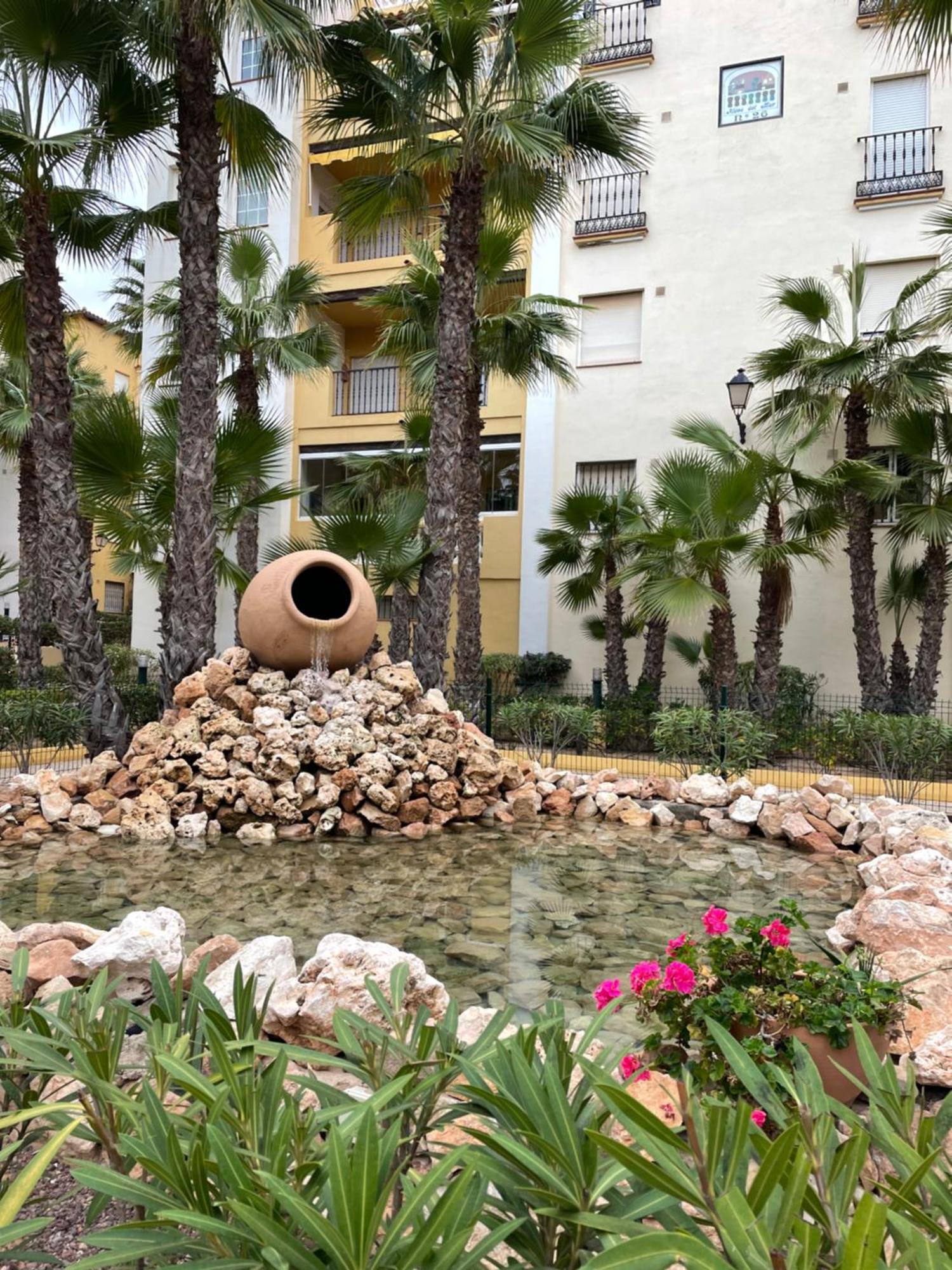Ferienwohnung Aldea Del Mar Bl.24 Torrevieja Exterior foto