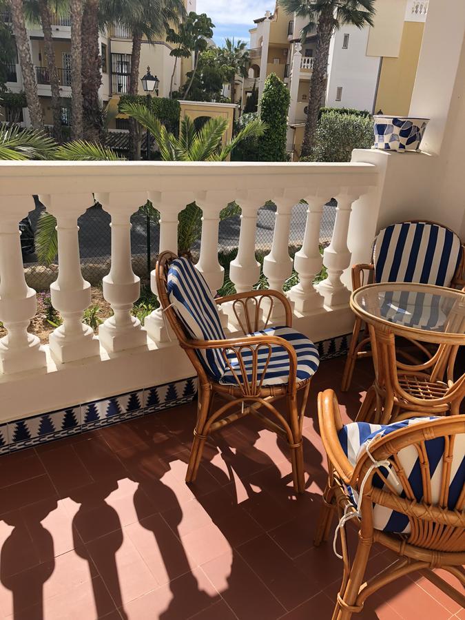 Ferienwohnung Aldea Del Mar Bl.24 Torrevieja Exterior foto