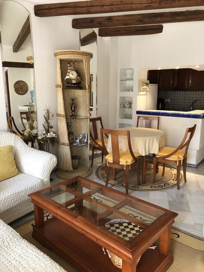 Ferienwohnung Aldea Del Mar Bl.24 Torrevieja Exterior foto