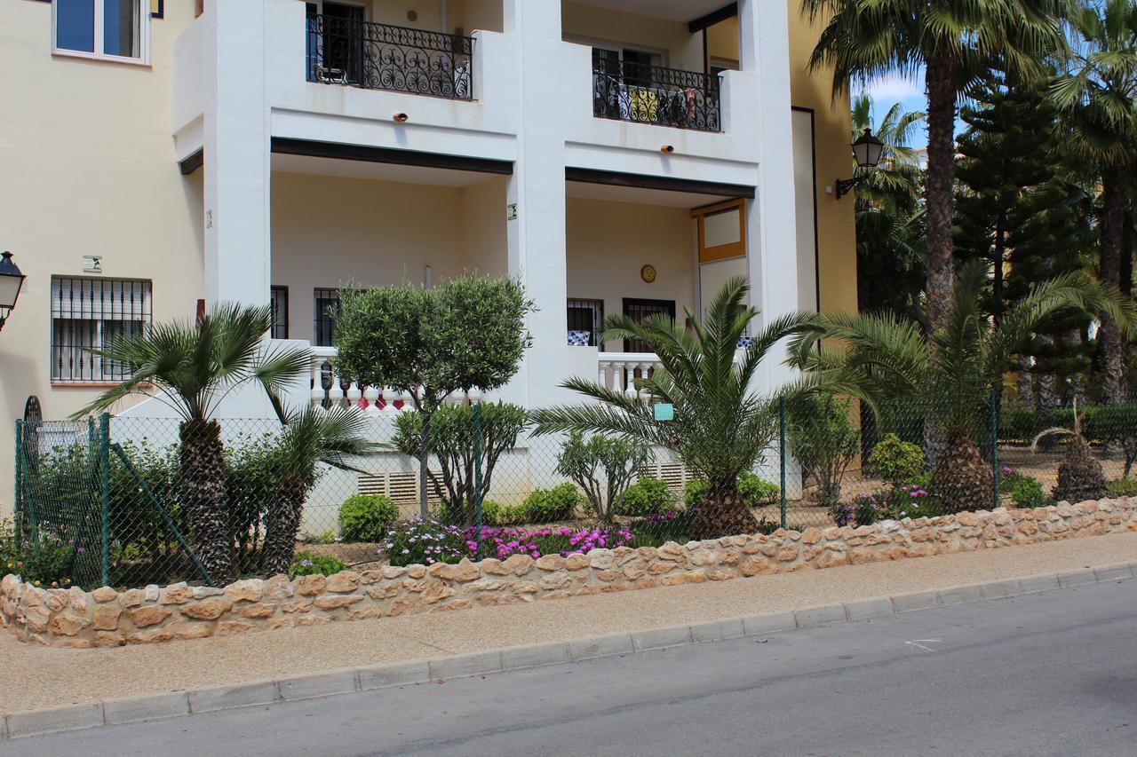 Ferienwohnung Aldea Del Mar Bl.24 Torrevieja Exterior foto
