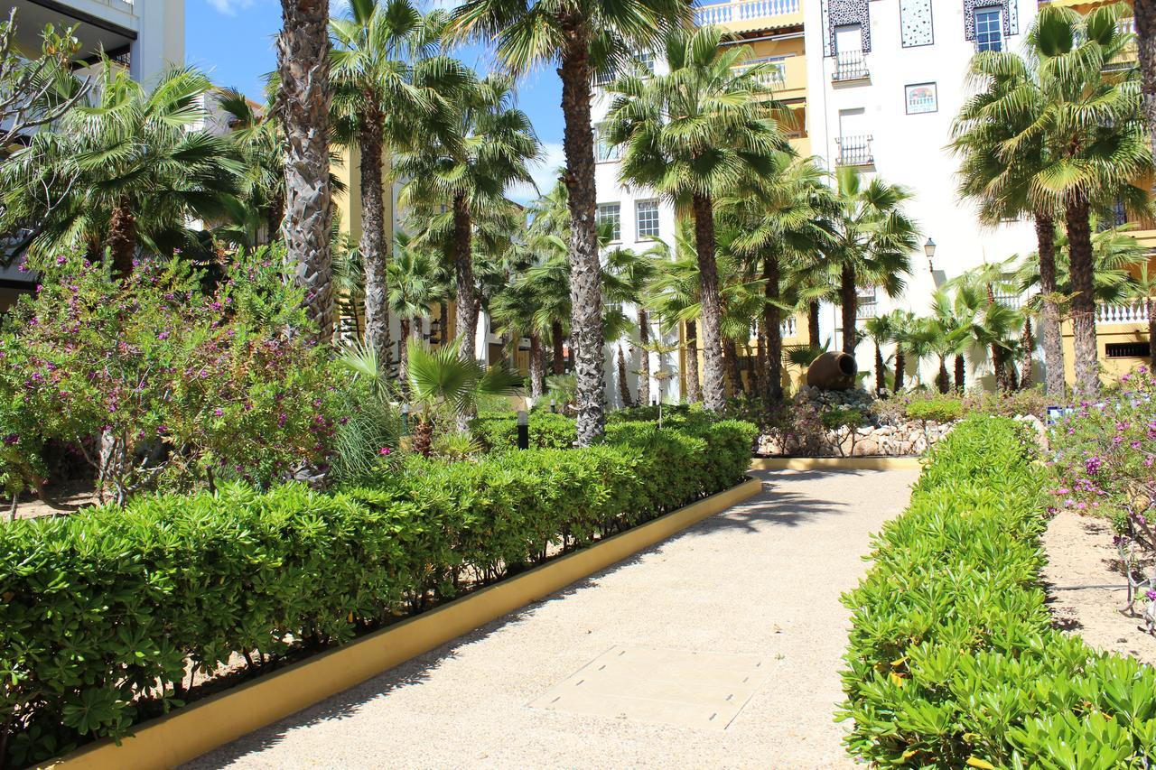 Ferienwohnung Aldea Del Mar Bl.24 Torrevieja Exterior foto