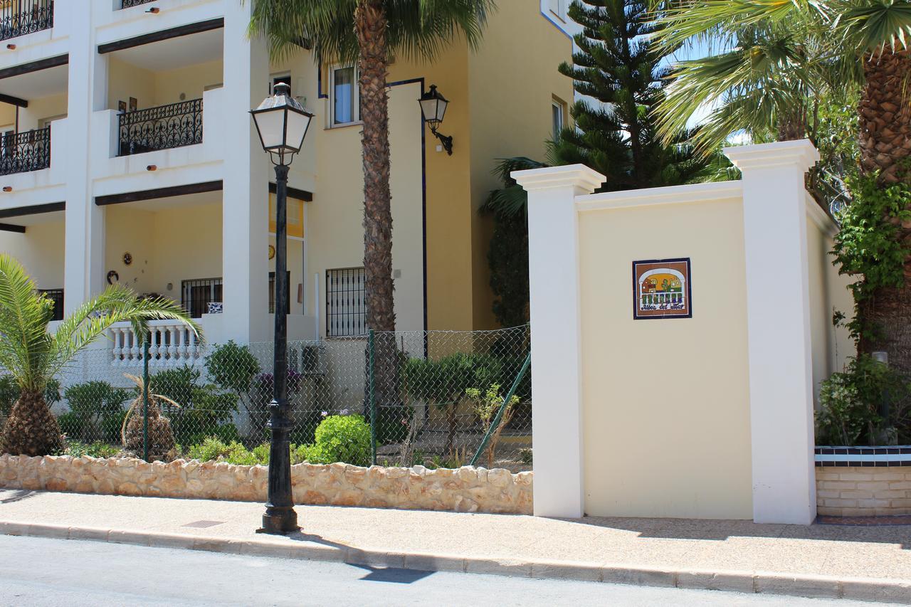 Ferienwohnung Aldea Del Mar Bl.24 Torrevieja Exterior foto