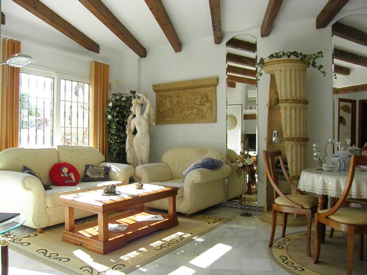 Ferienwohnung Aldea Del Mar Bl.24 Torrevieja Exterior foto